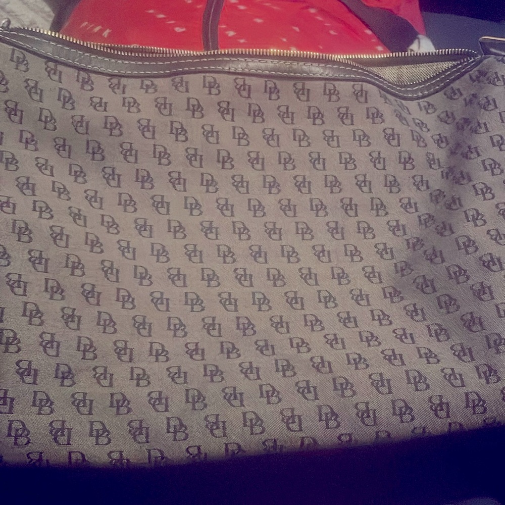 Dooney and Bourke purse
